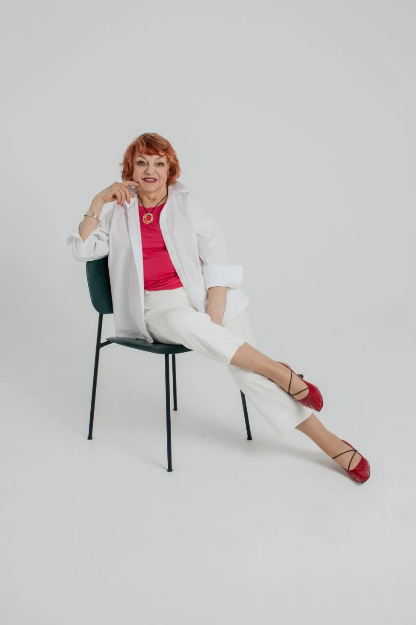 Березовик Галина