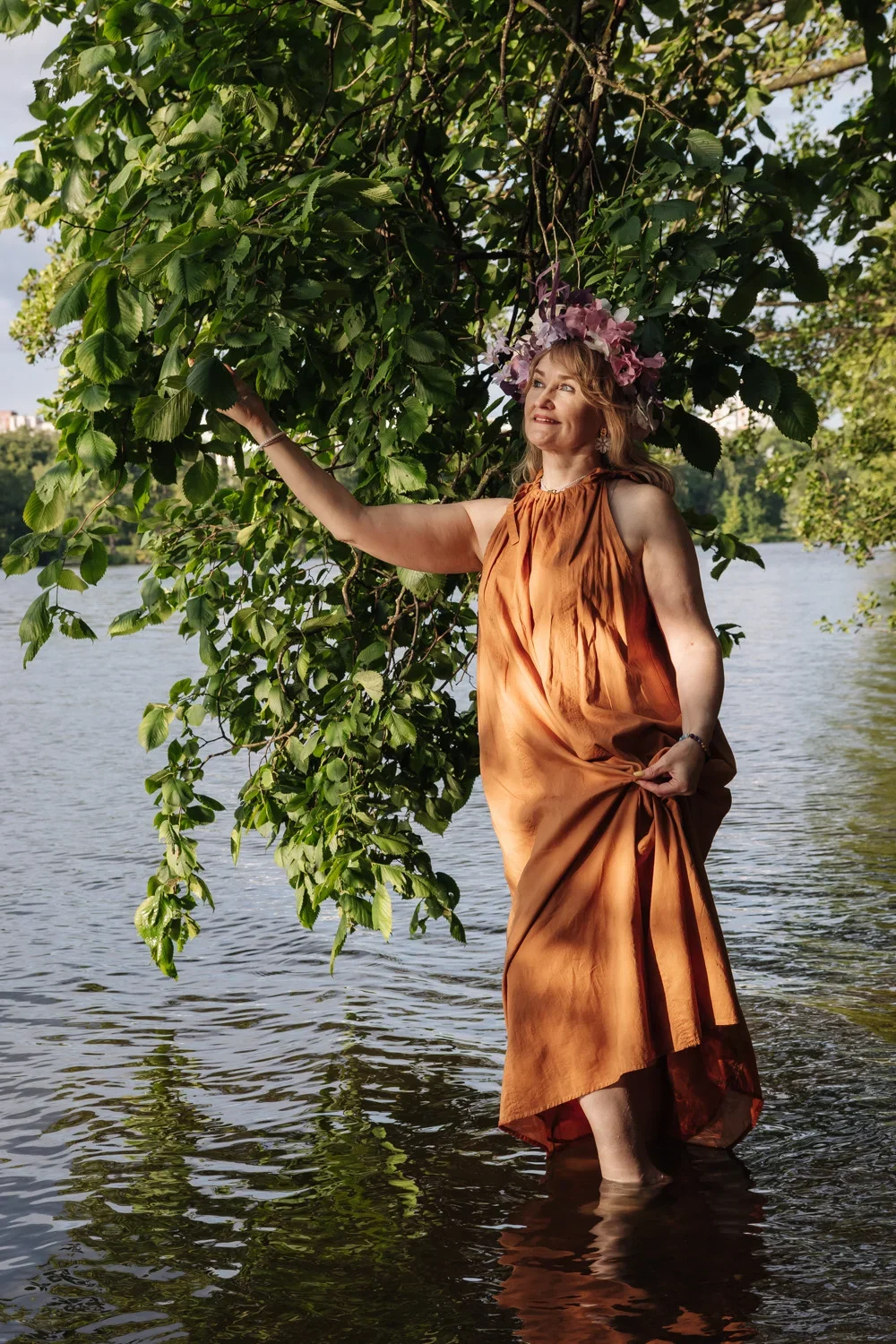 Полховская Светлана