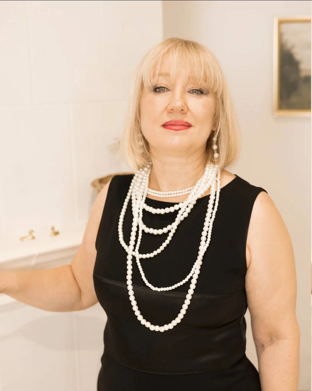 Никитина Галина