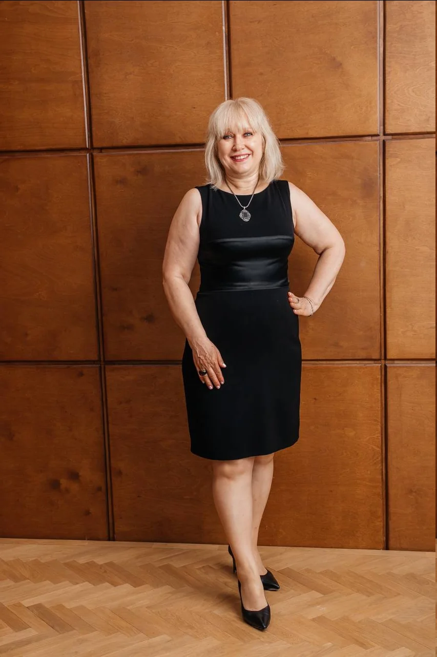 Никитина Галина