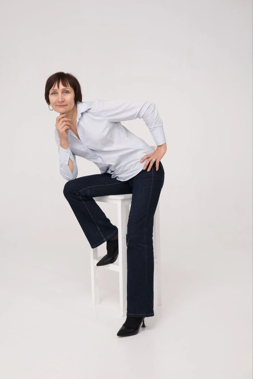 Павленко Надежда