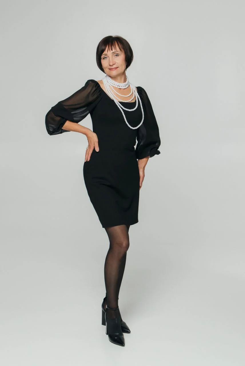 Павленко Надежда