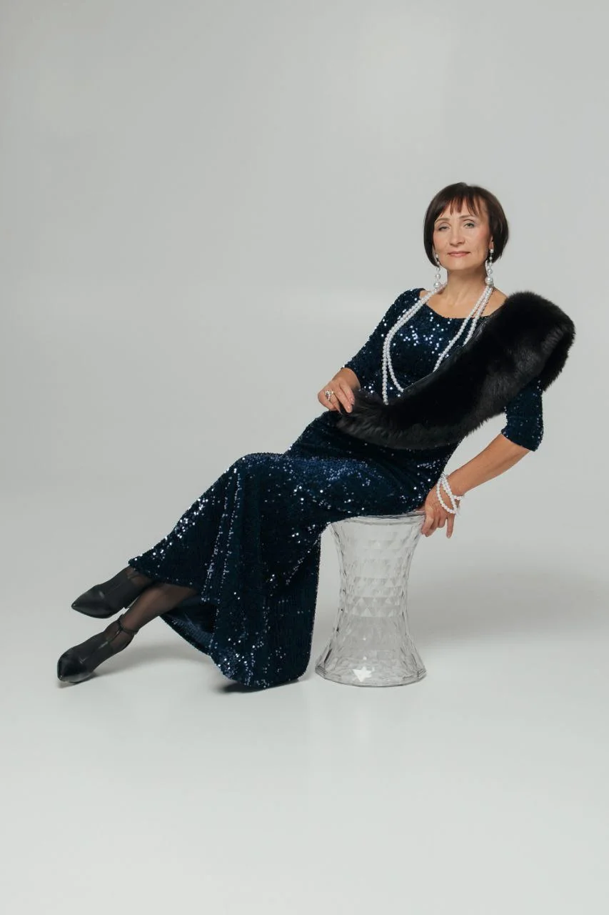 Павленко Надежда