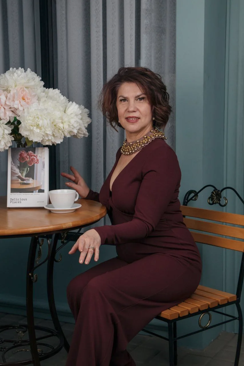 Жулякова Татьяна