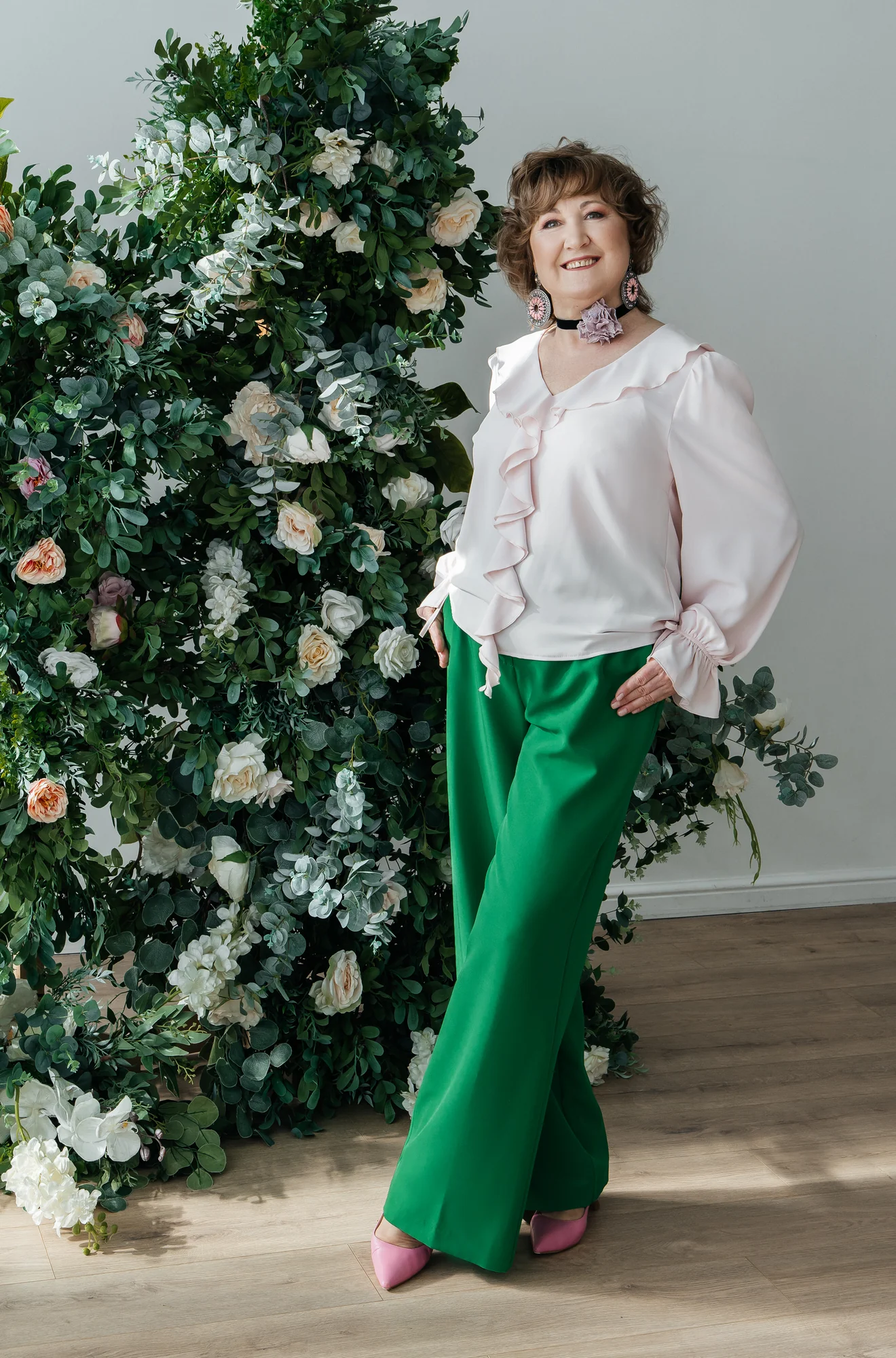 Тимошенко Валентина