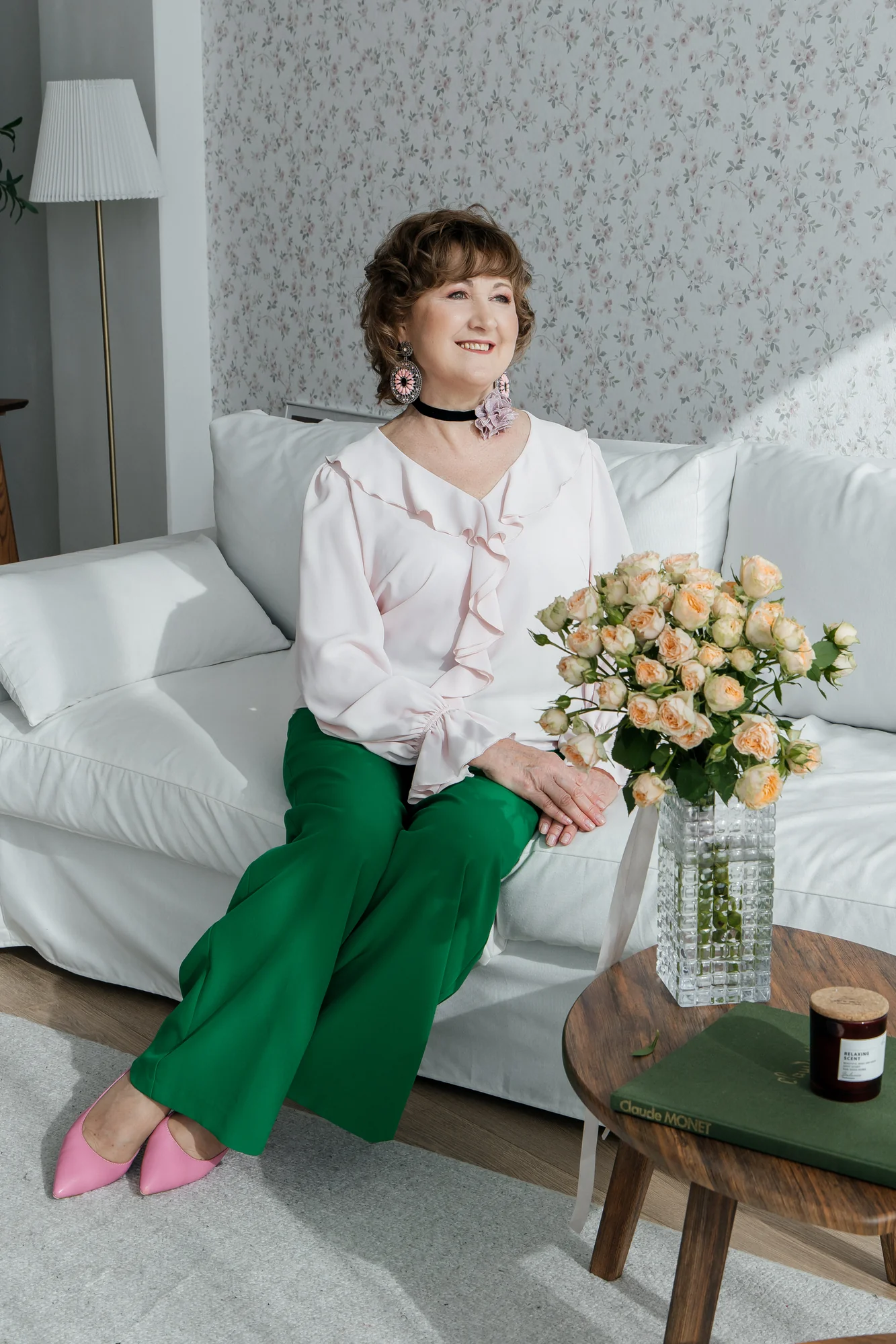 Тимошенко Валентина