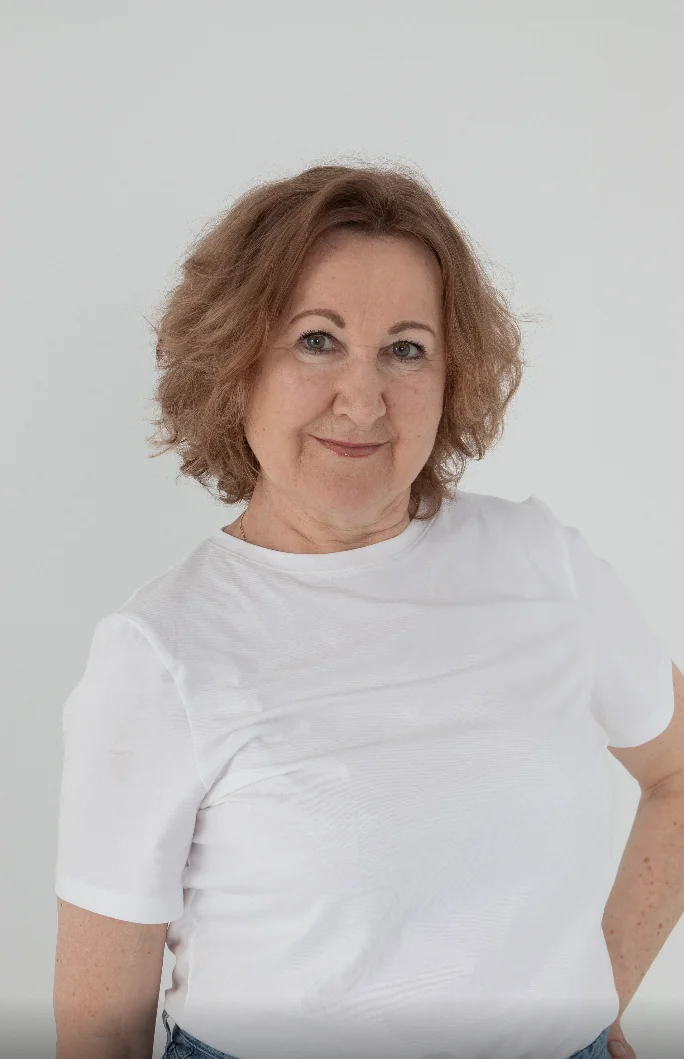 Тимошенко Валентина