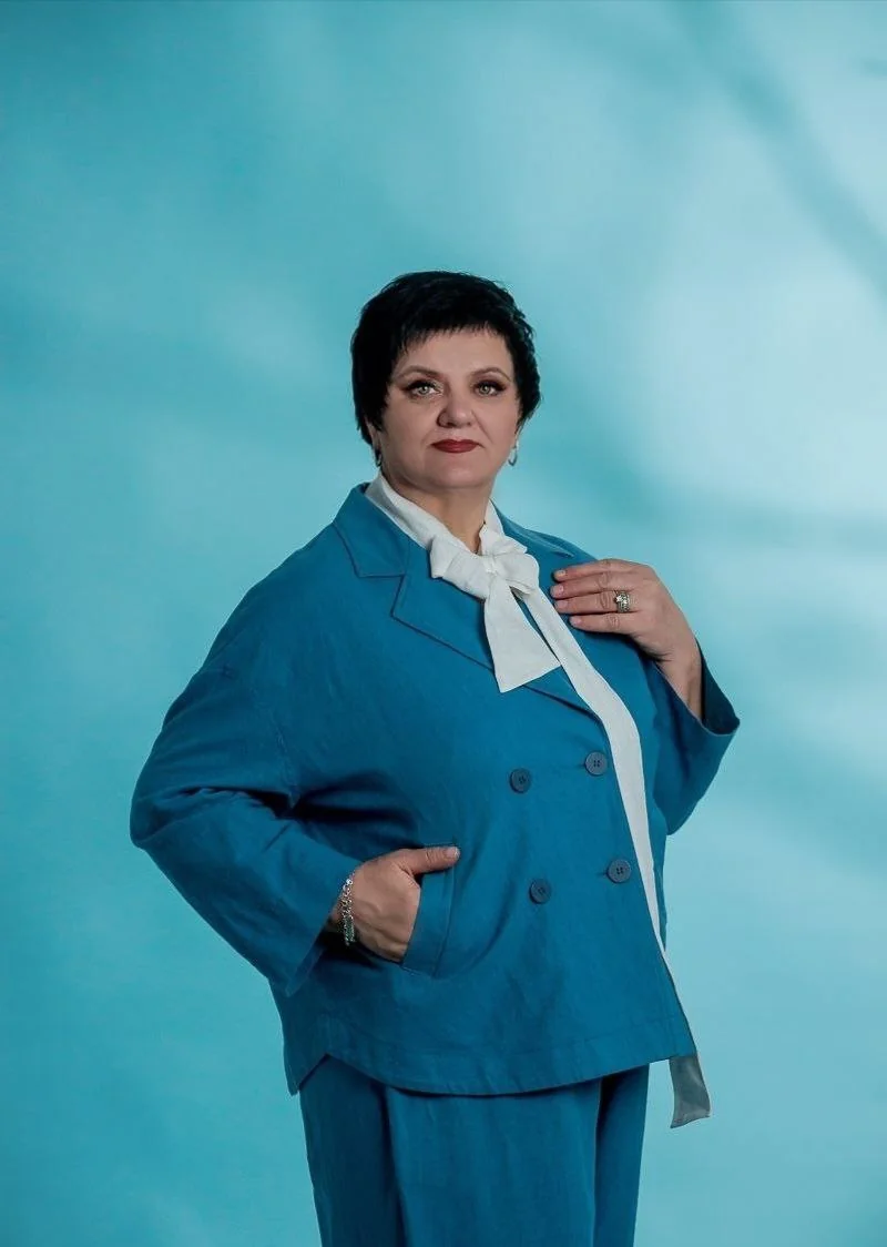 Березина Валентина