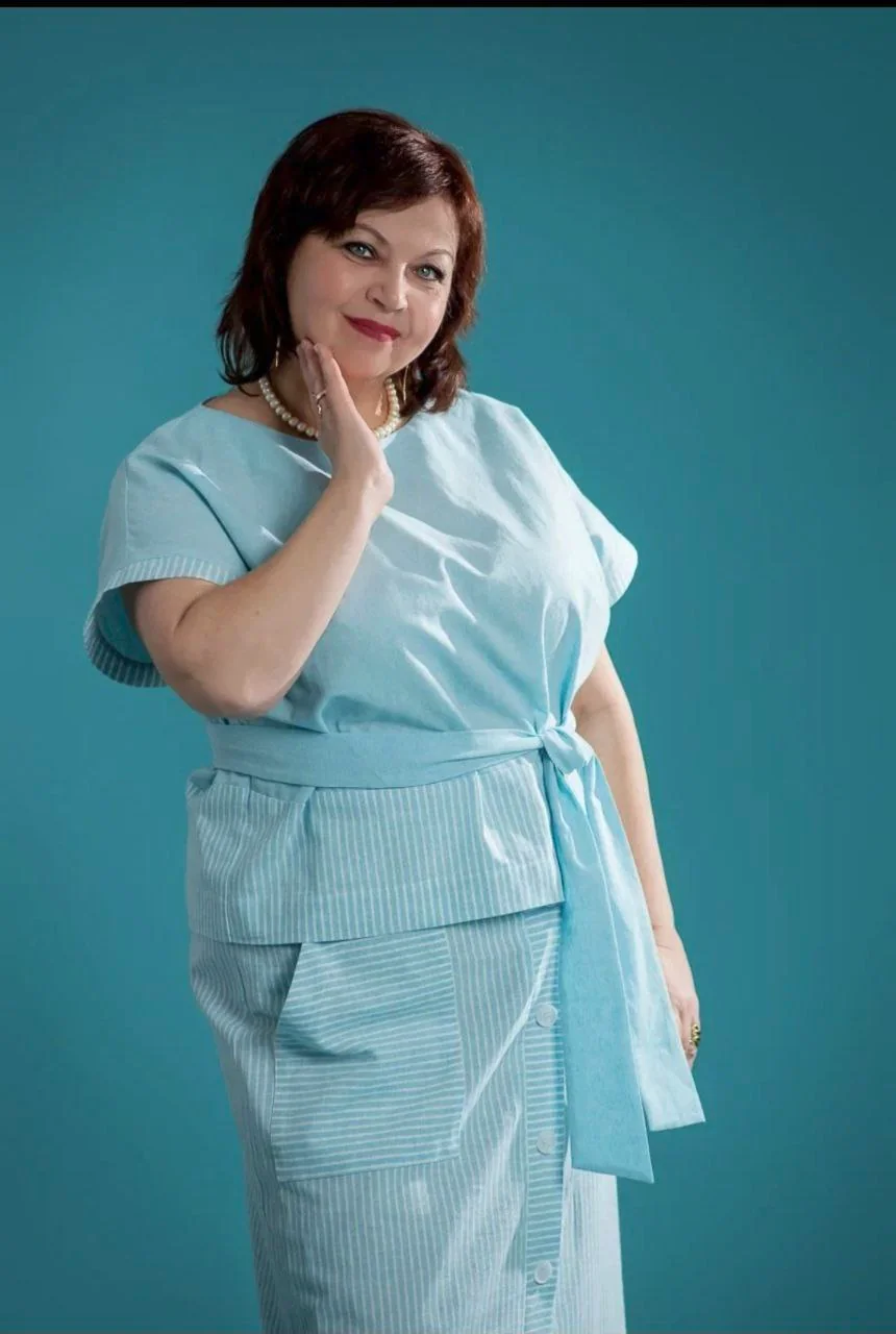 Жилина Вера