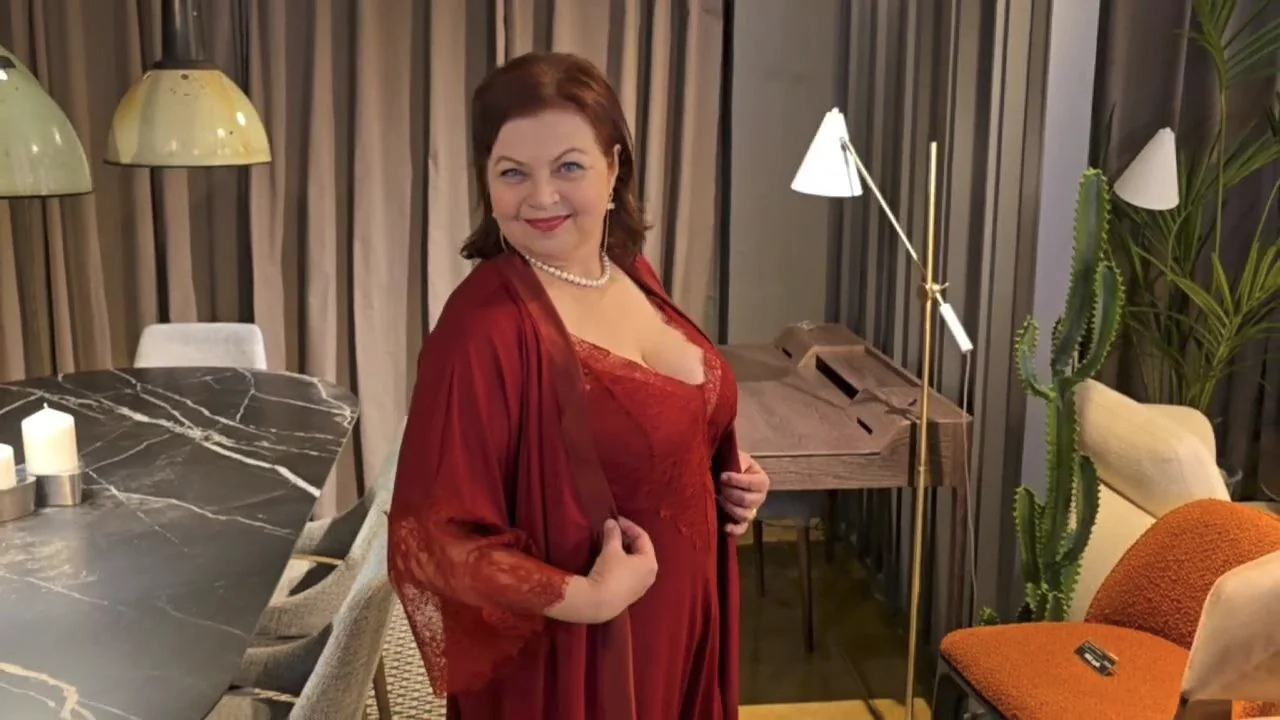 Жилина Вера