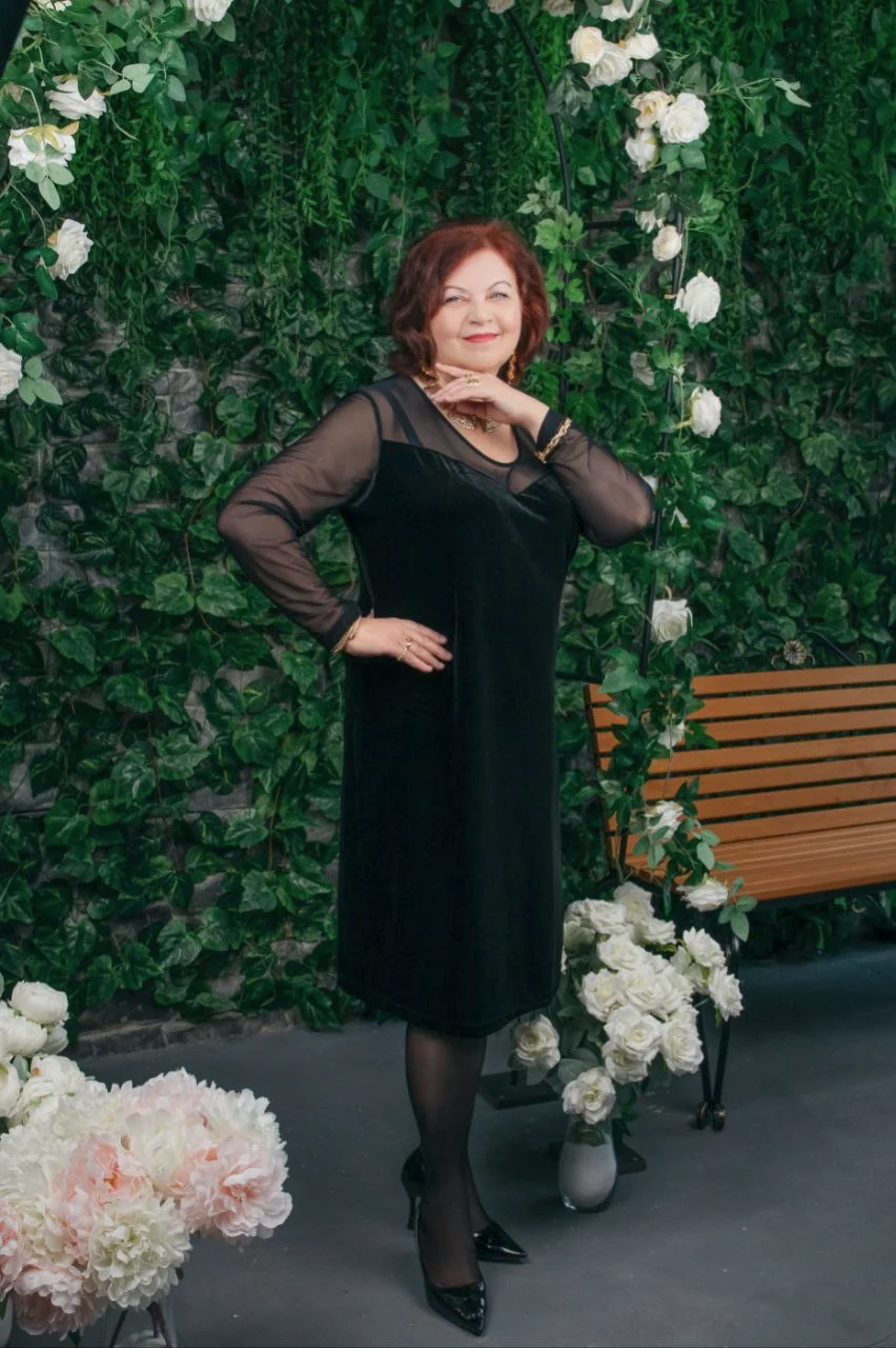 Жилина Вера