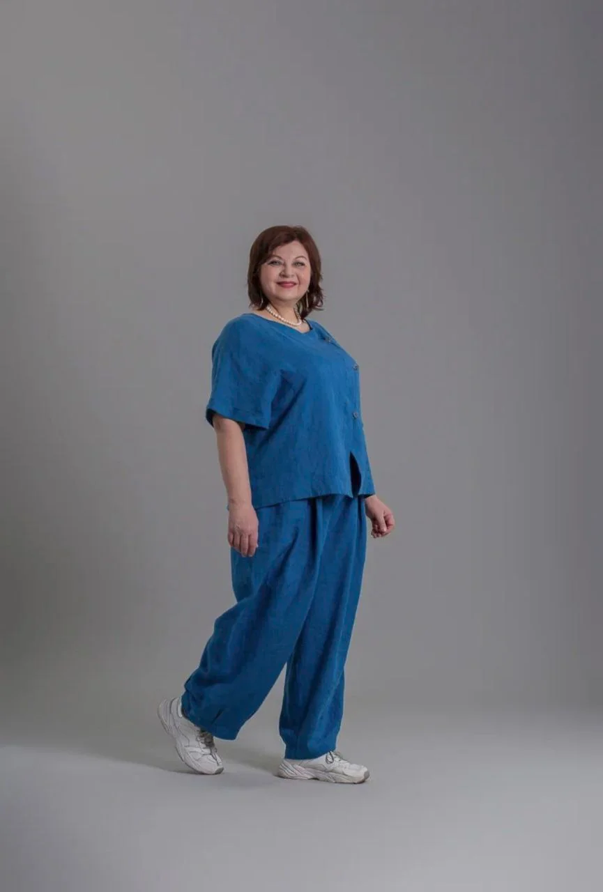 Жилина Вера