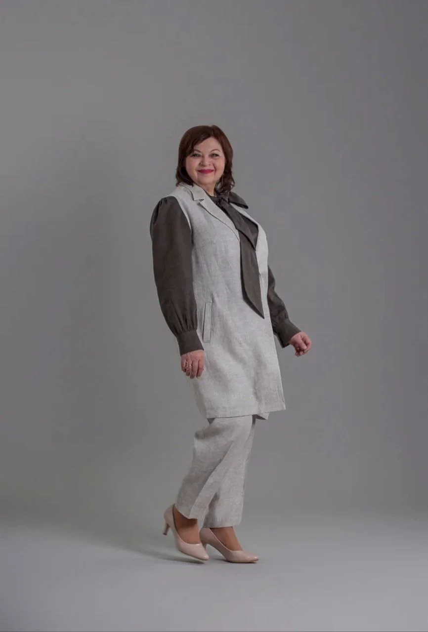 Жилина Вера