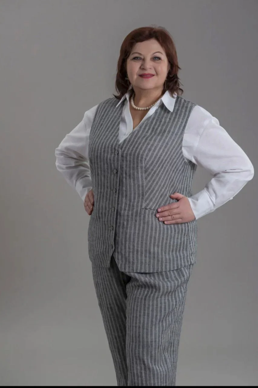 Жилина Вера