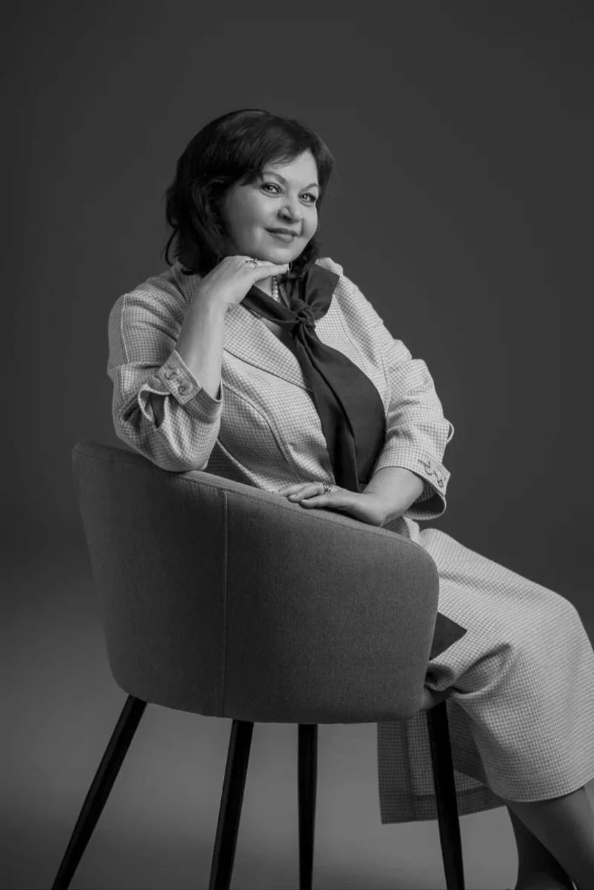 Жилина Вера