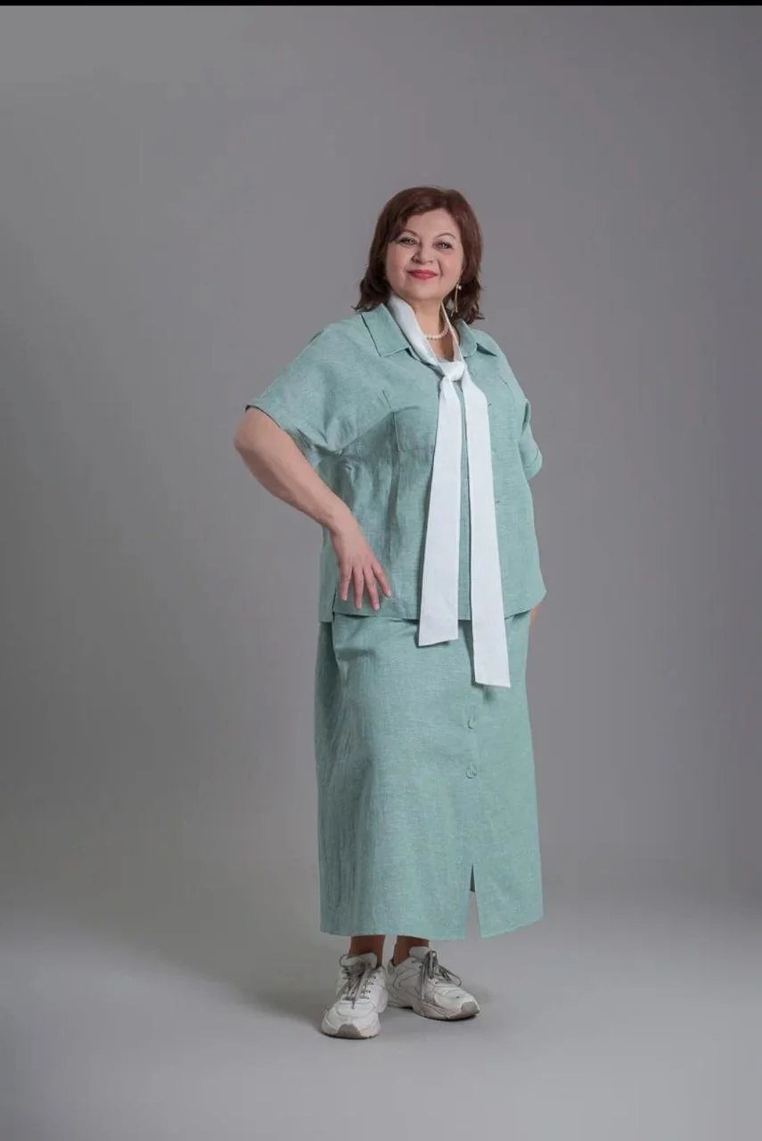 Жилина Вера