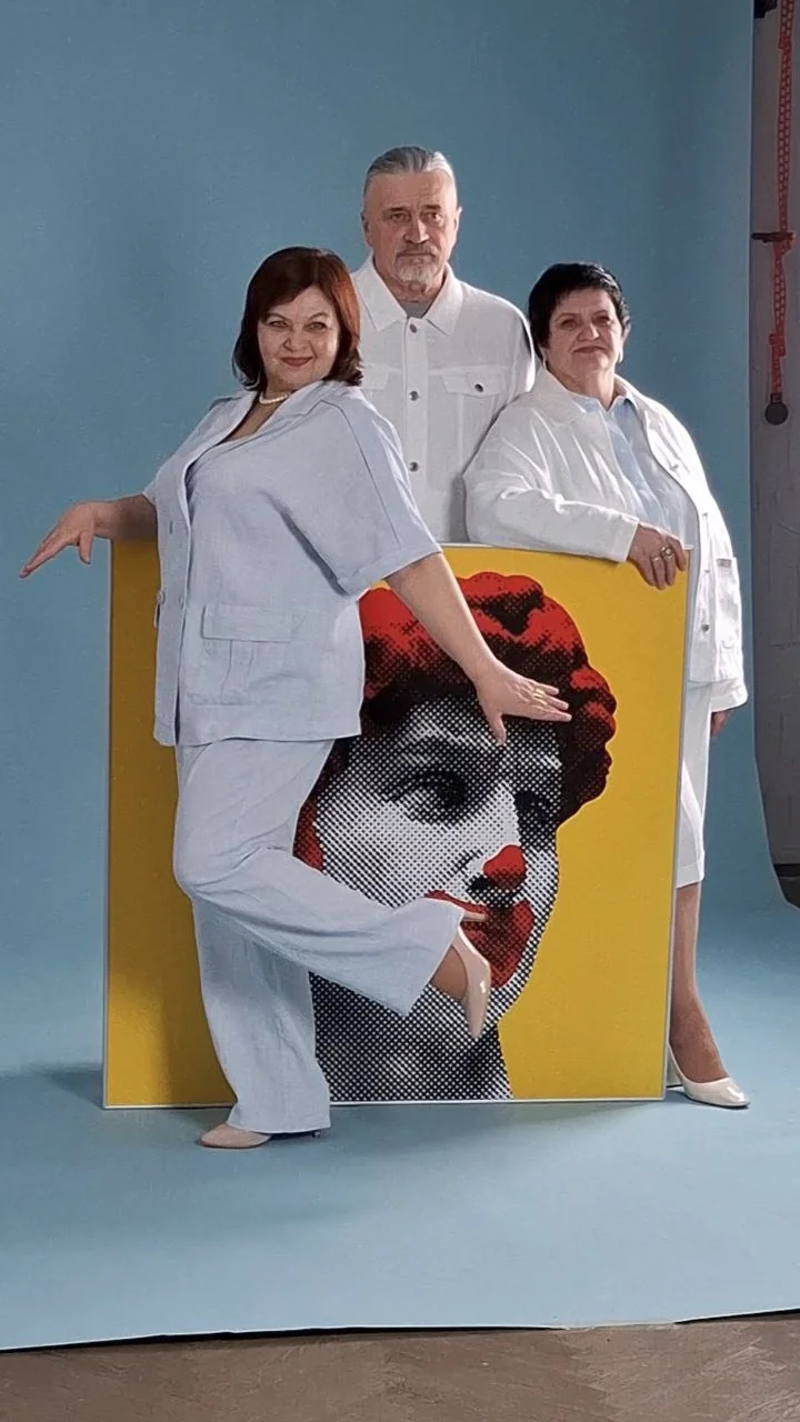 Жилина Вера