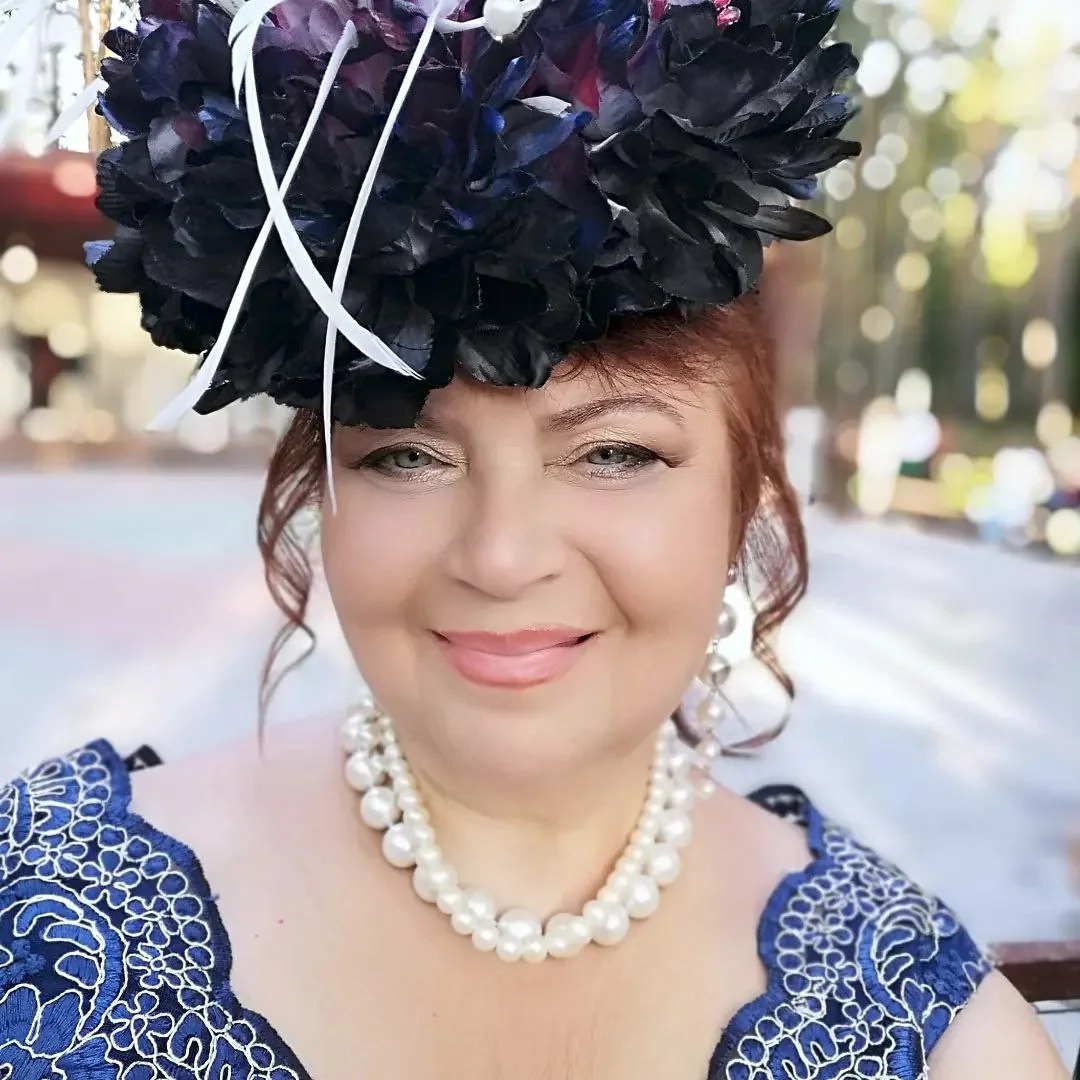 Жилина Вера